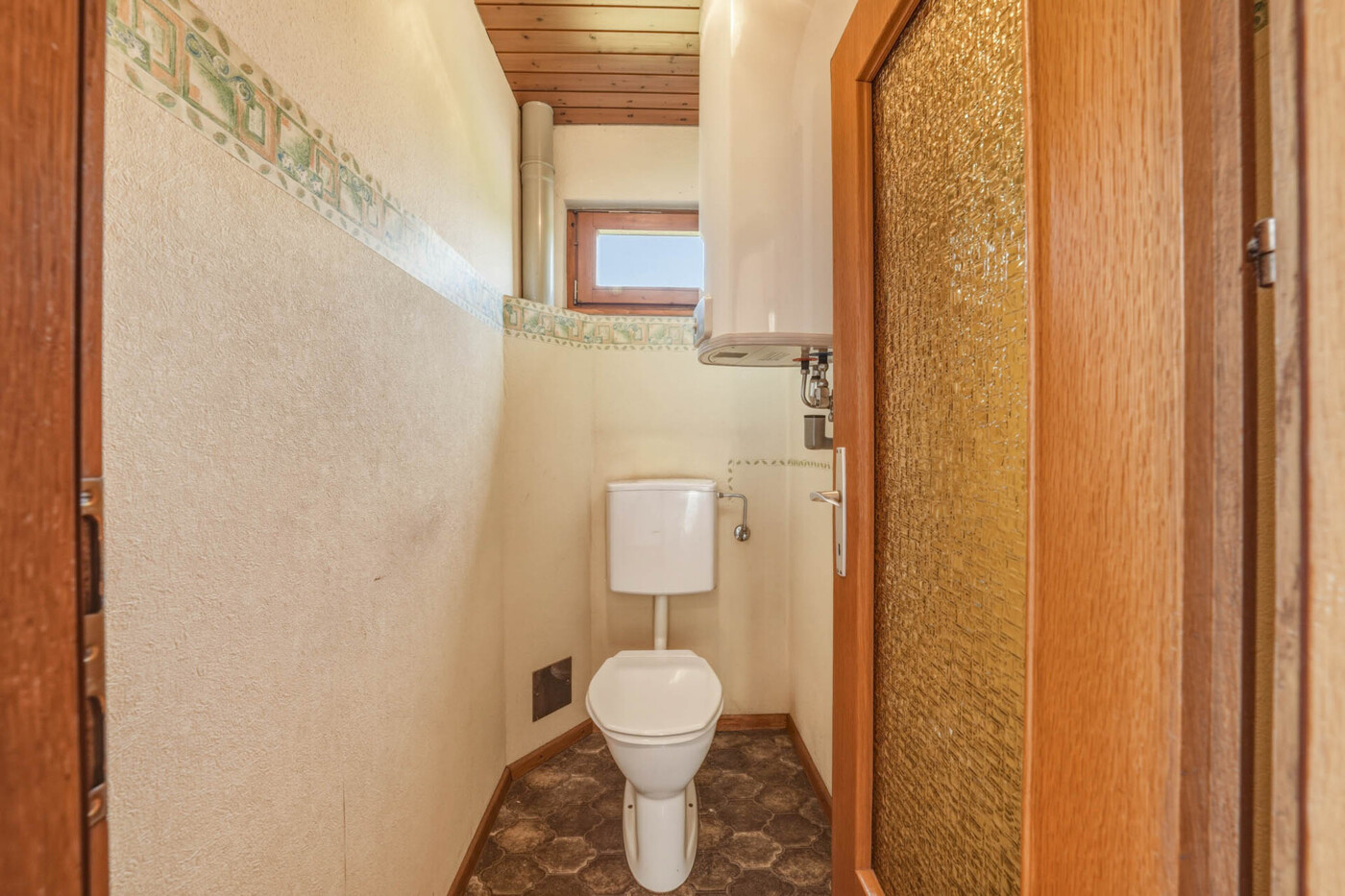 WC / Erster Stock