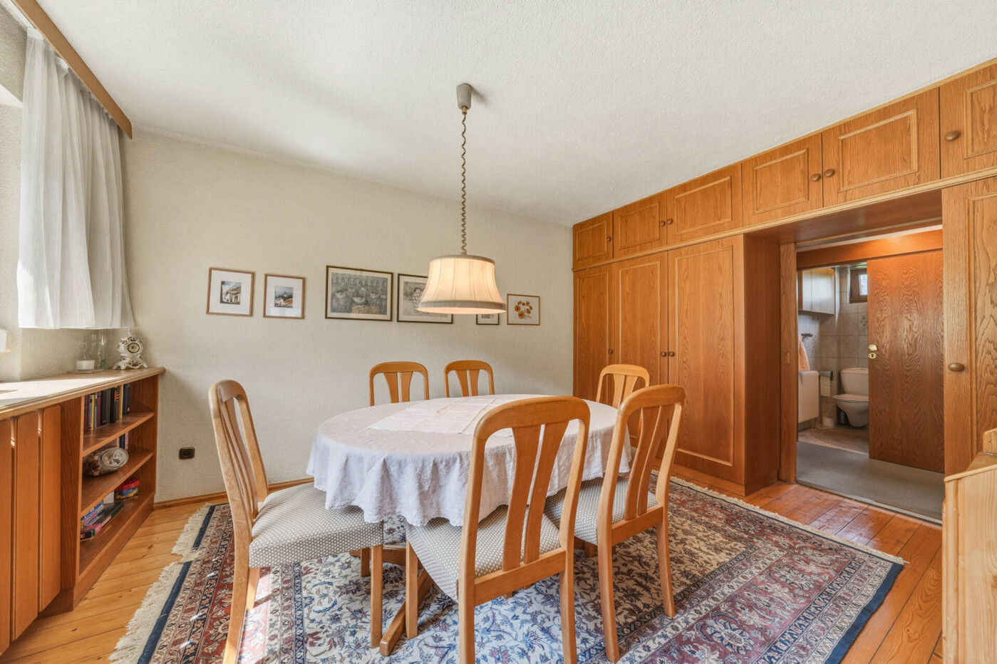 Esszimmer / Erdgeschoß