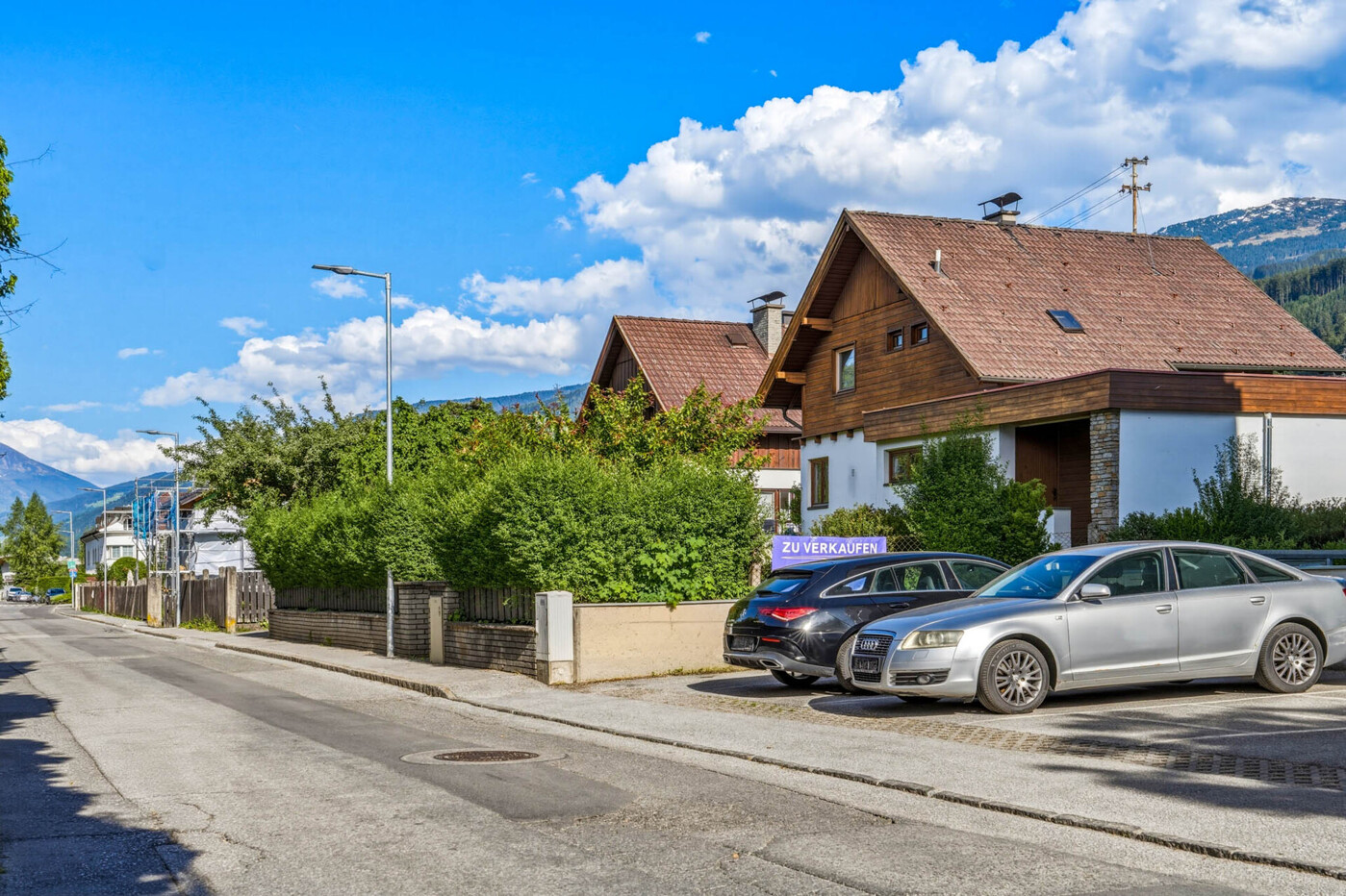 Straße