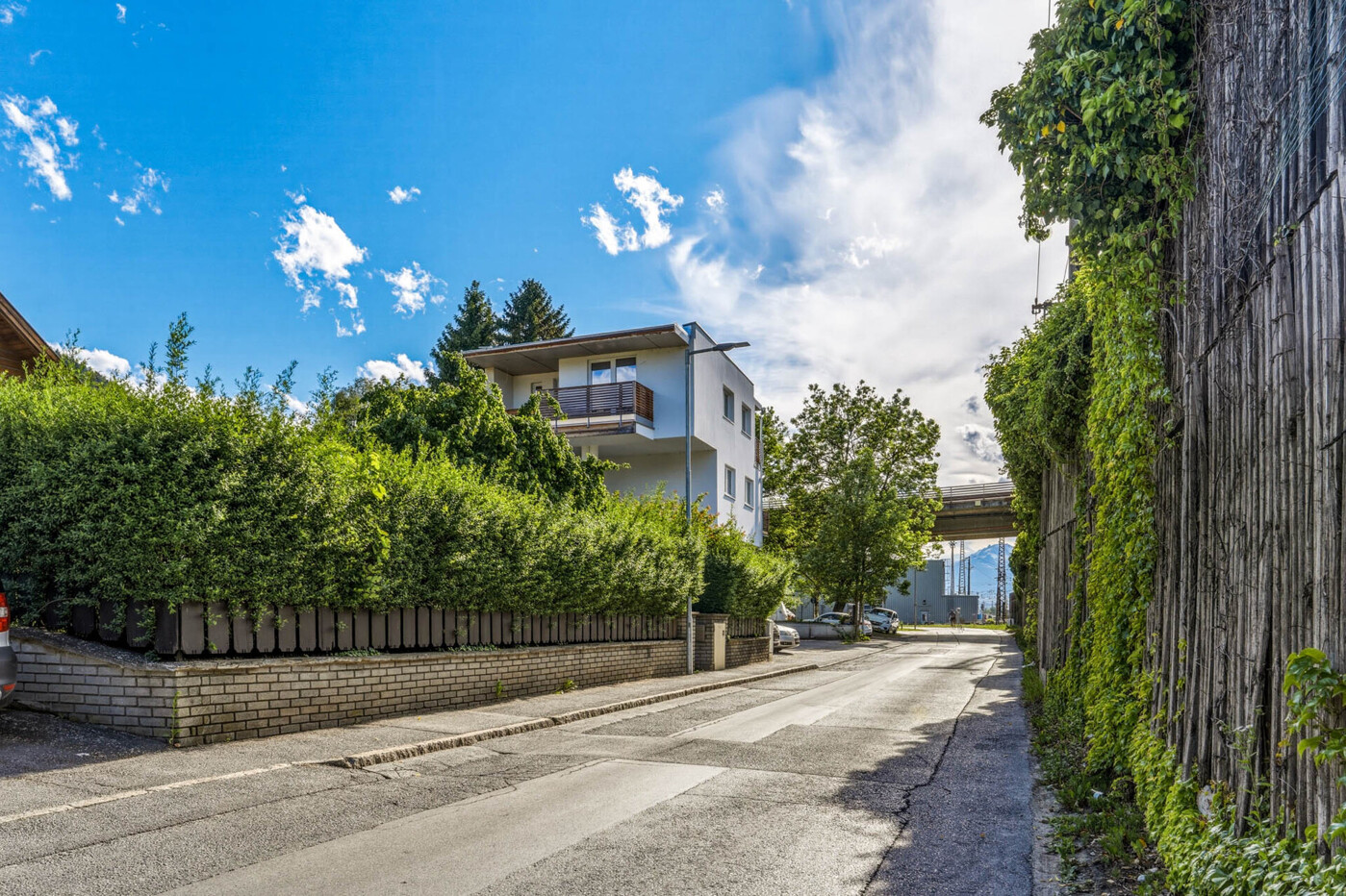 Straße