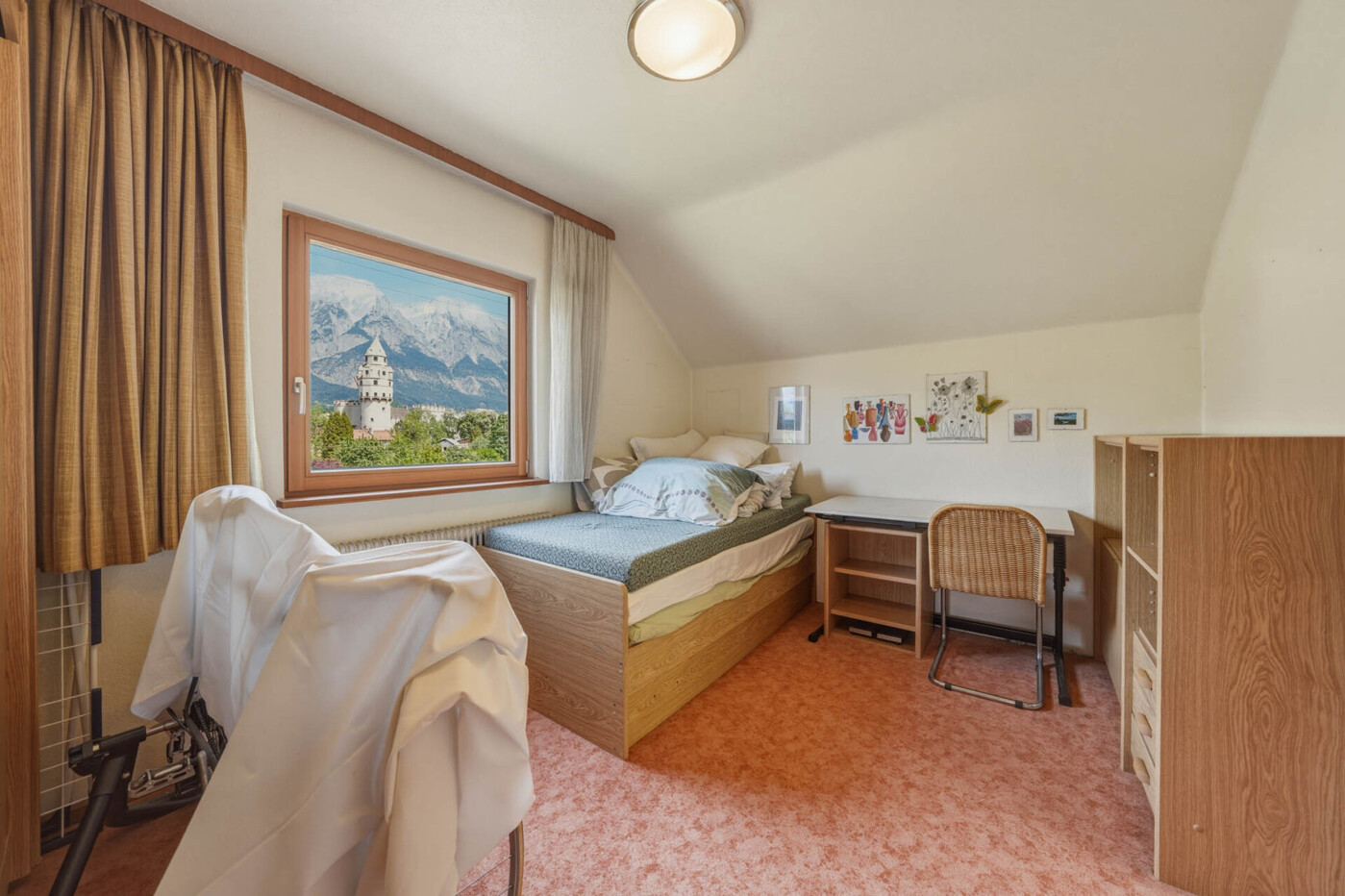 Kinderzimmer / Erster Stock