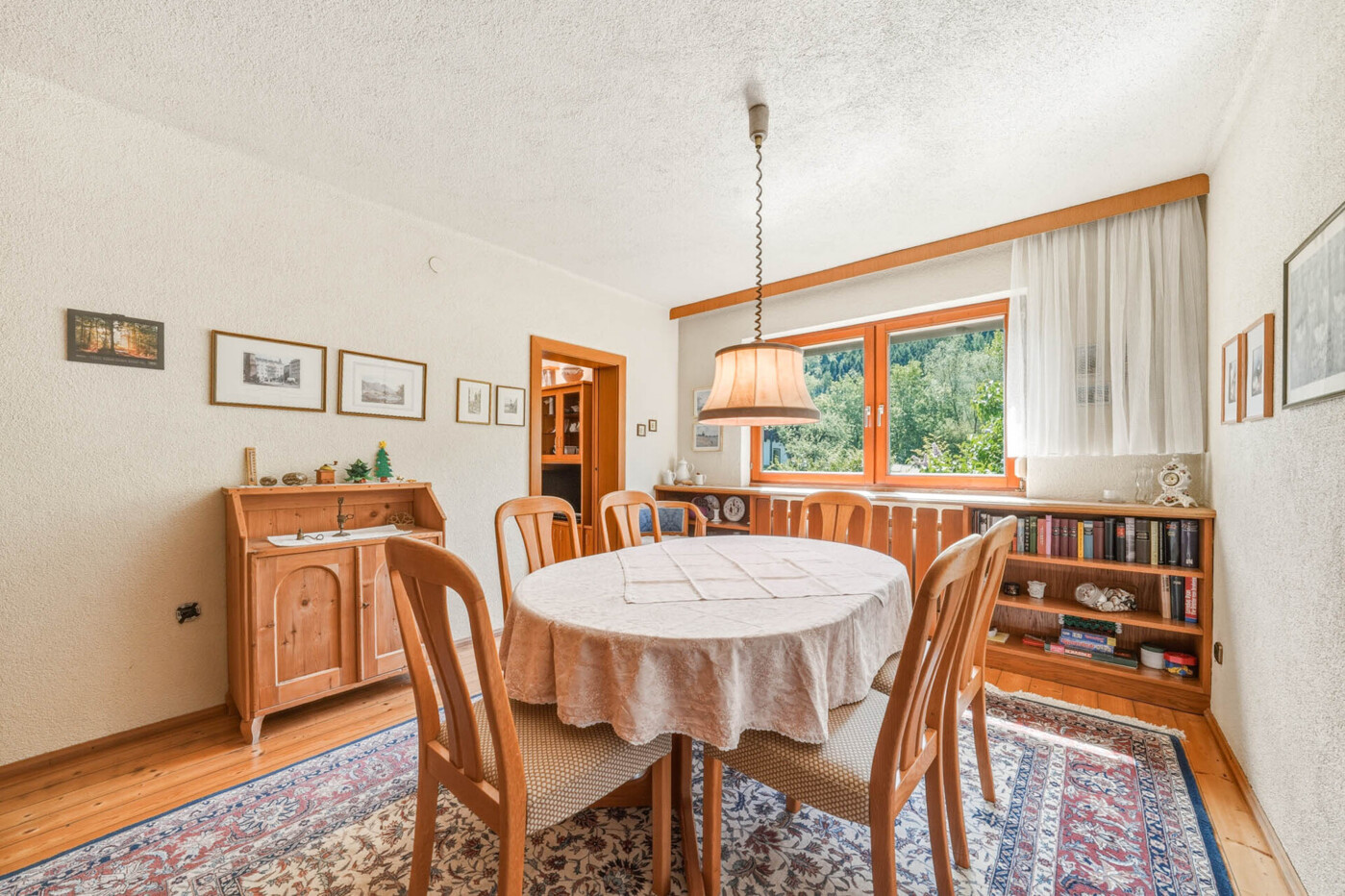 Esszimmer / Erdgeschoß