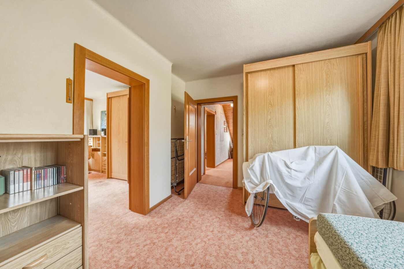 Kinderzimmer / Erster Stock
