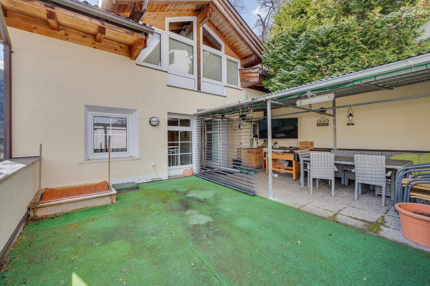 Terrasse
