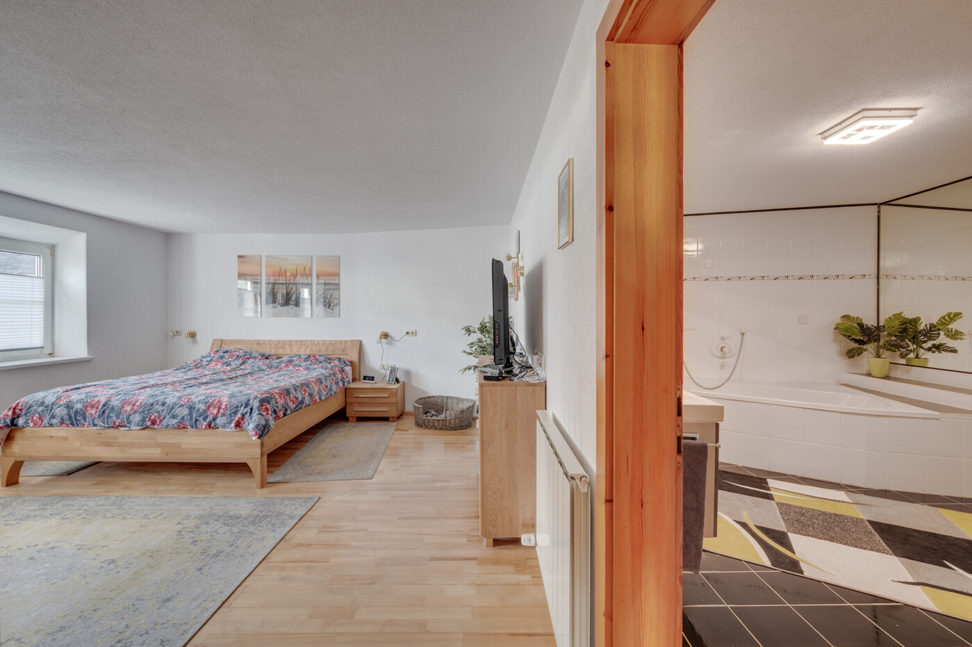 Schlafzimmer 2