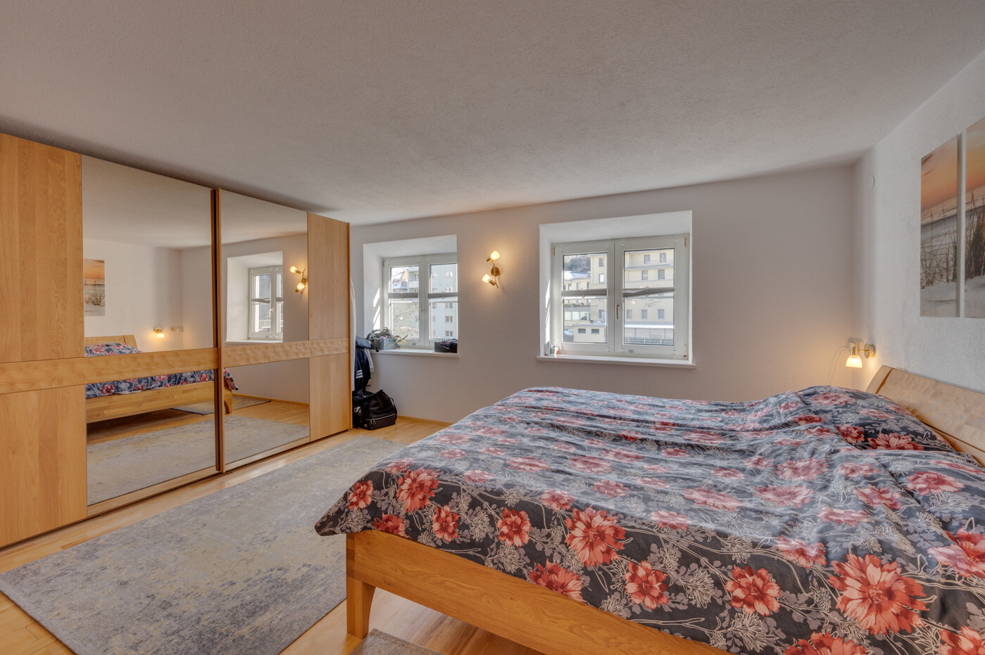 Schlafzimmer 2