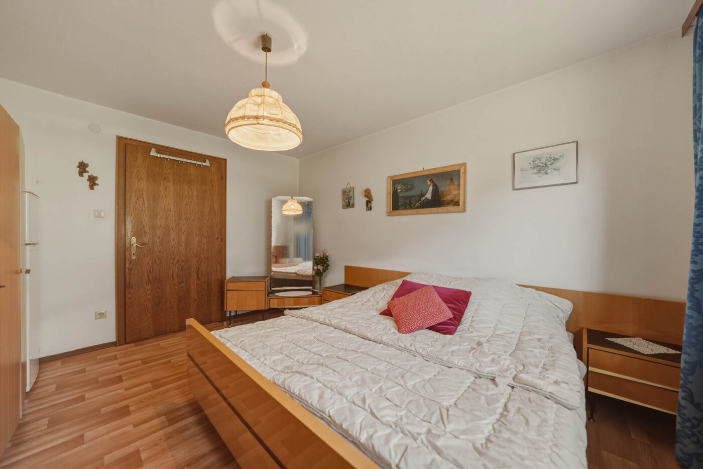 Schlafzimmer / Erdgeschoß