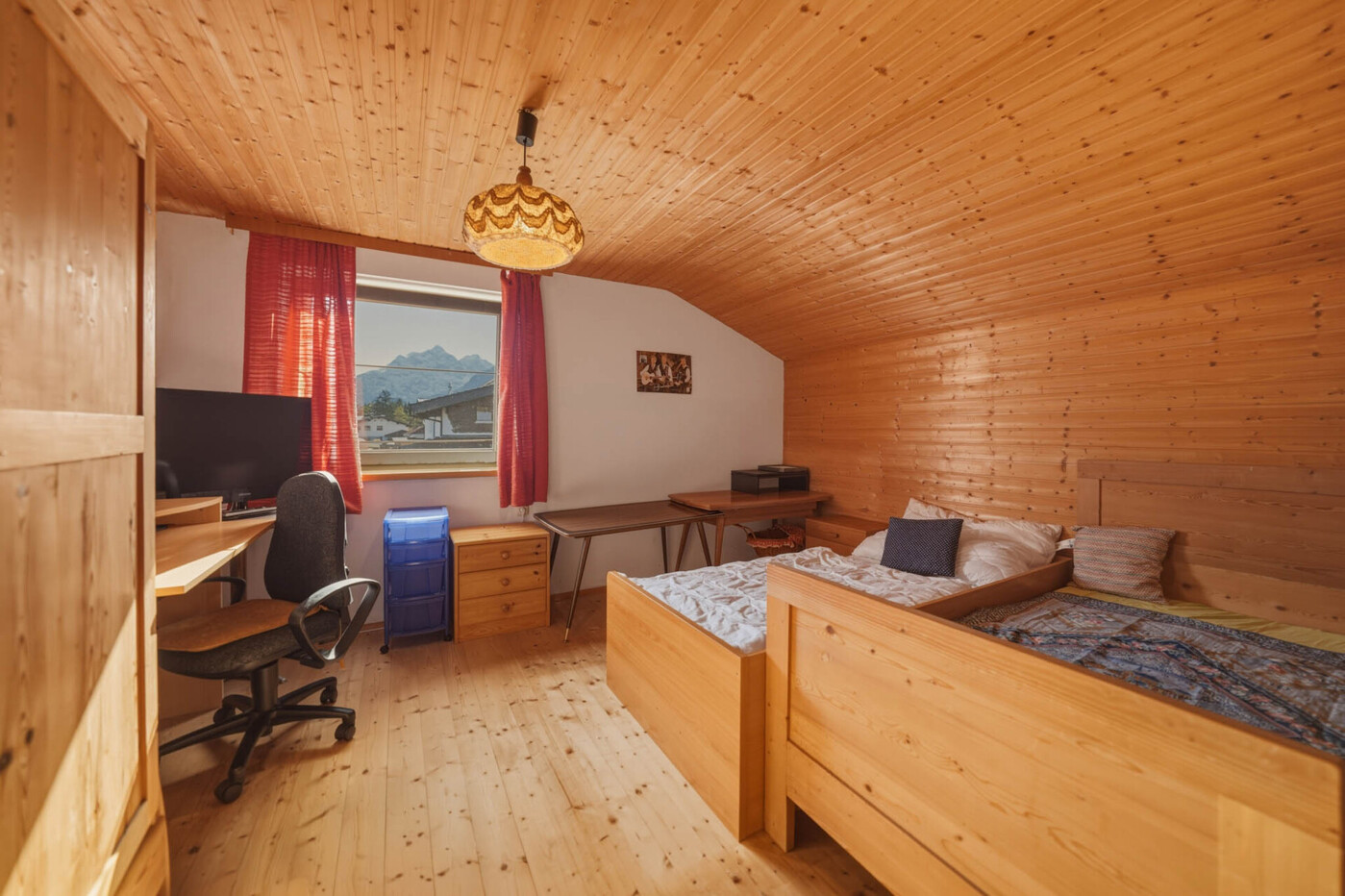 Schlafzimmer / Erster Stock 