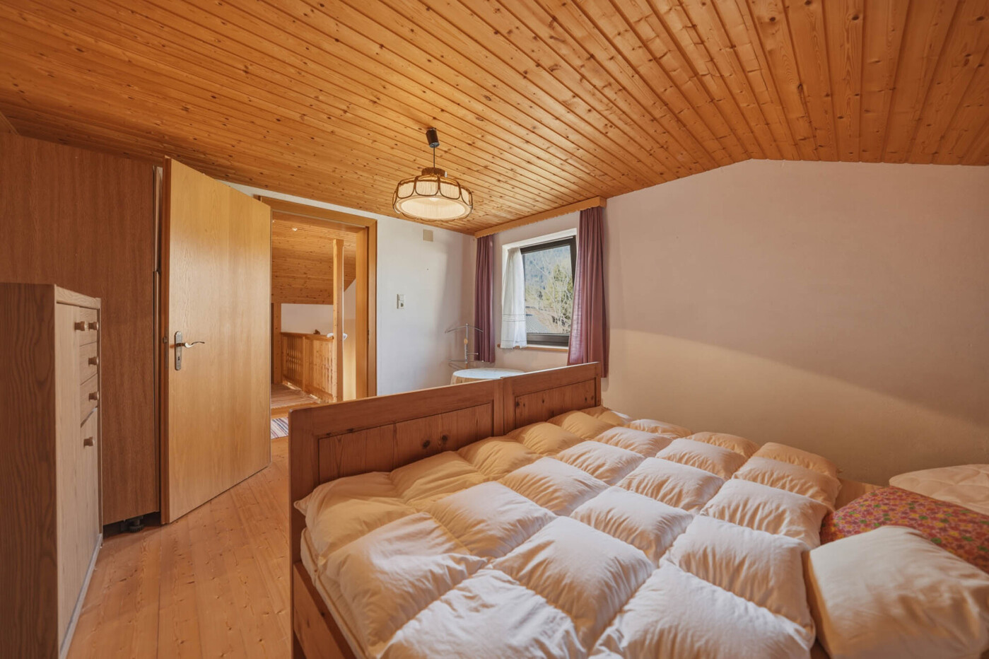 Schlafzimmer / Erster Stock 