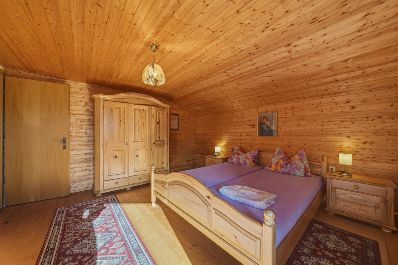 Schlafzimmer / Erster Stock