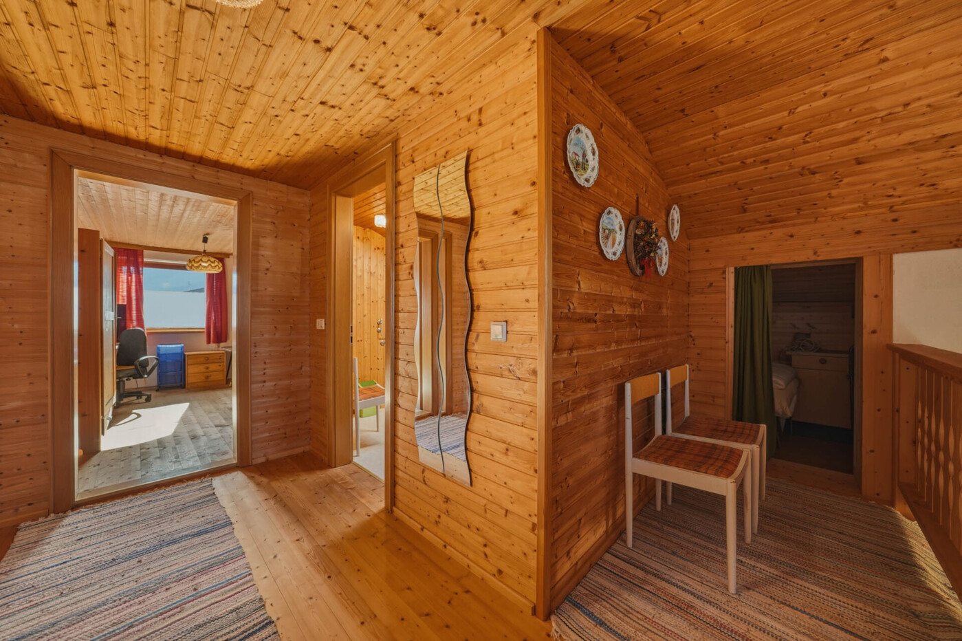 Badezimmer / Erster Stock