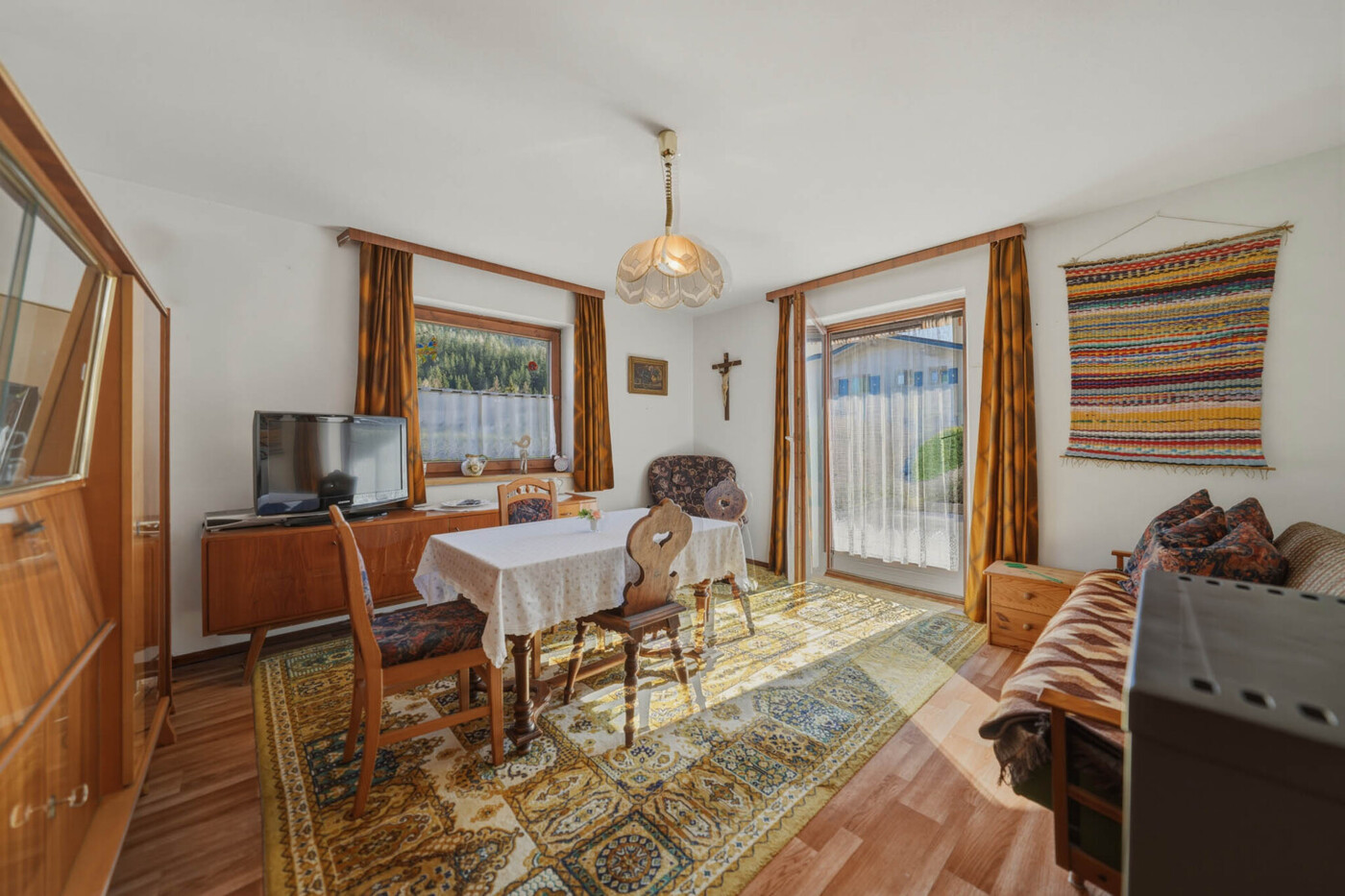 Wohnzimmer / Erdgeschoß