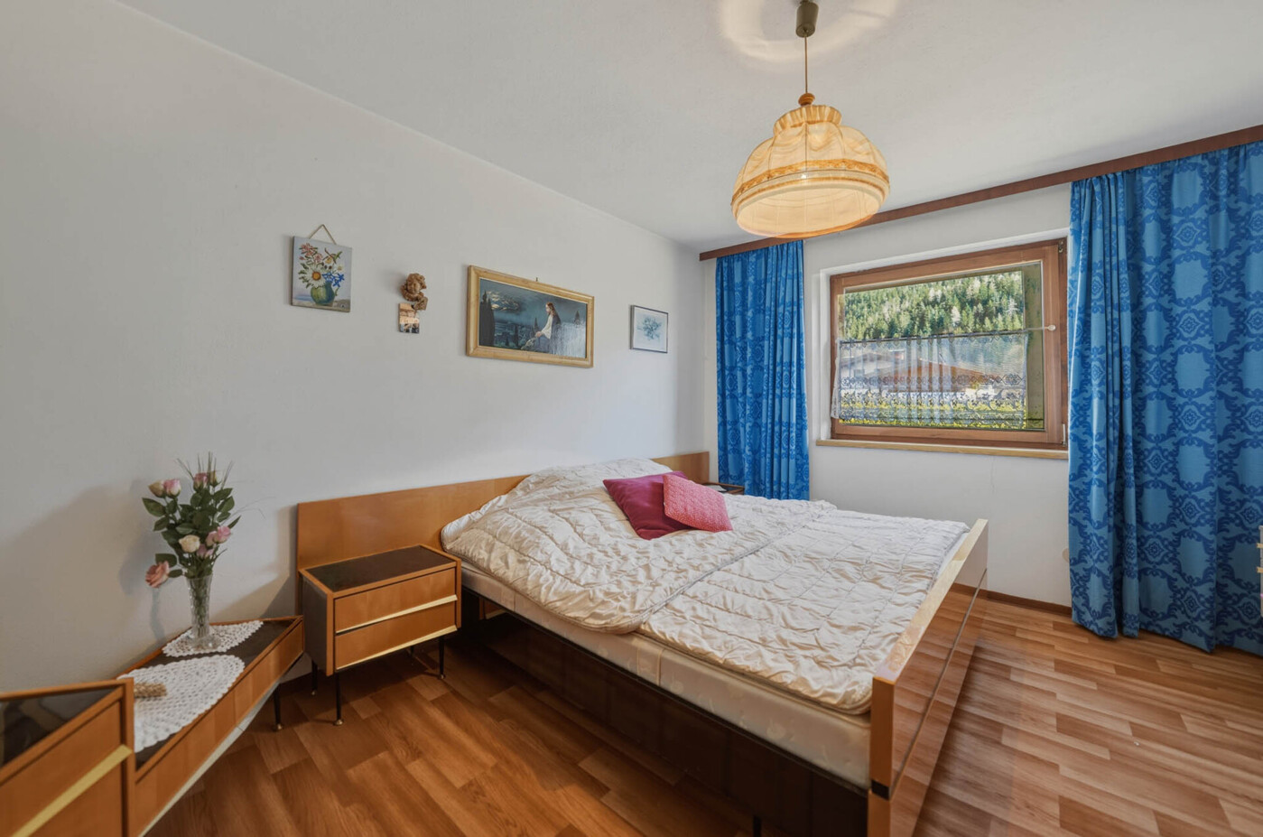 Schlafzimmer / Erdgeschoß