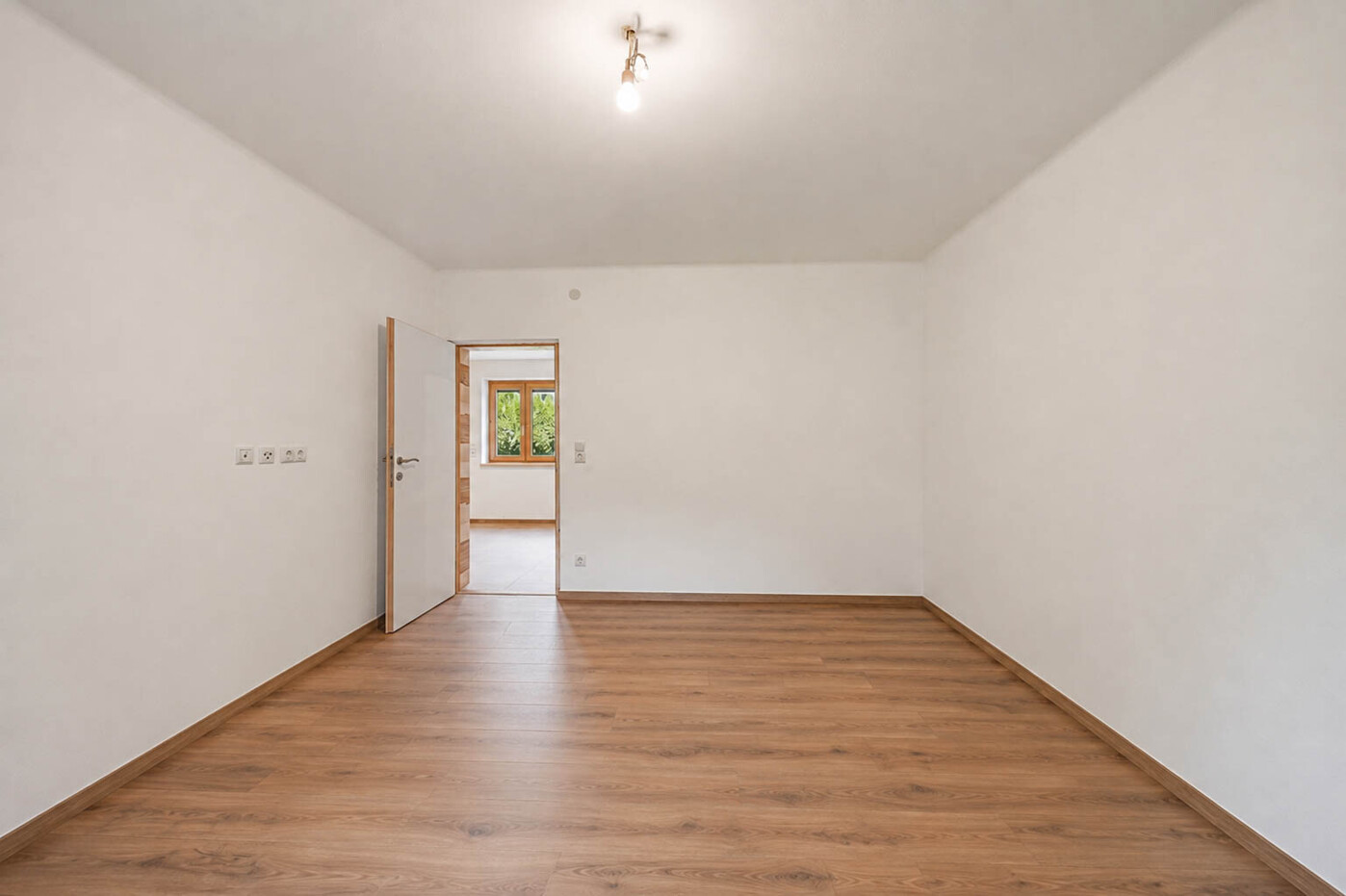 Schlafzimmer EG