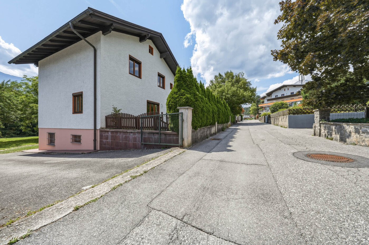Außenansicht