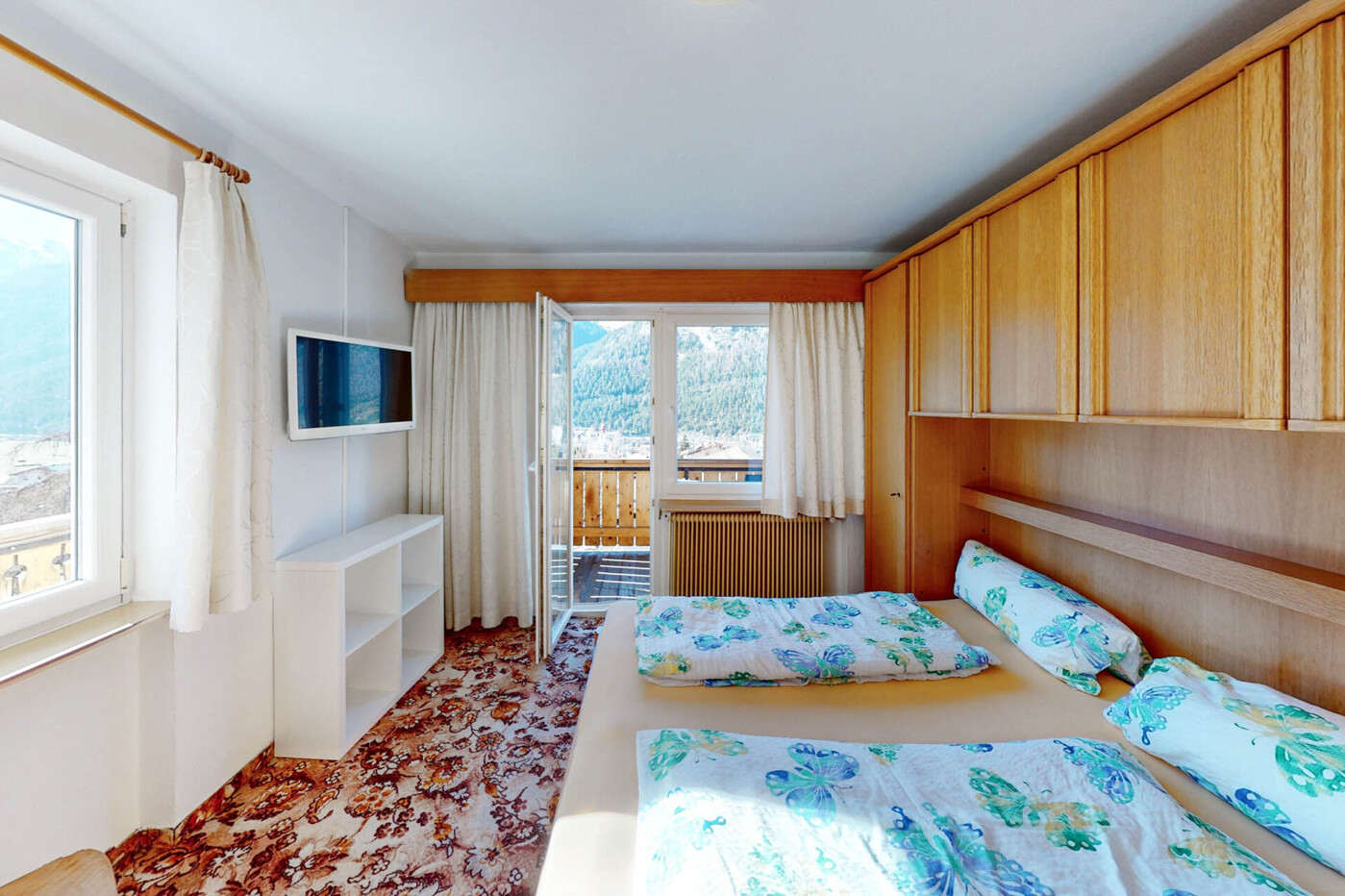 2.OG Schlafzimmer 1