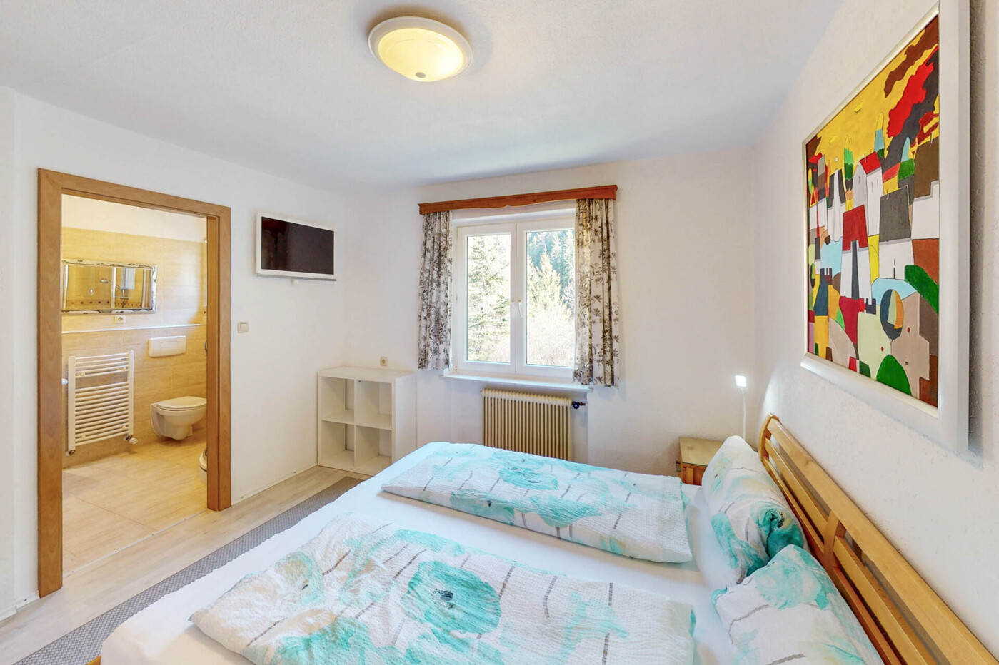 2.OG Schlafzimmer 5