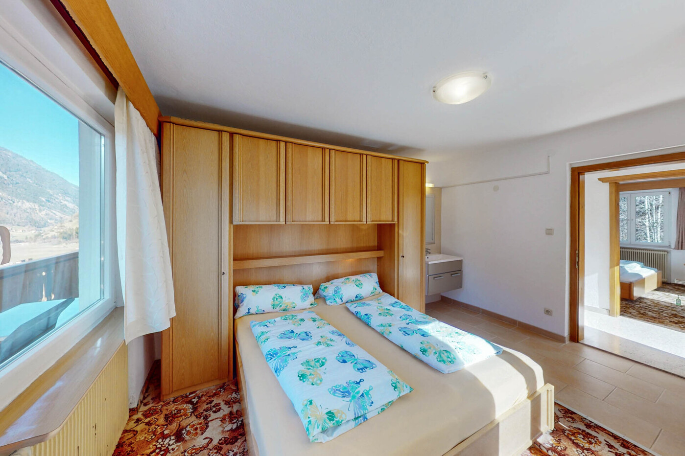 2.OG Schlafzimmer 1