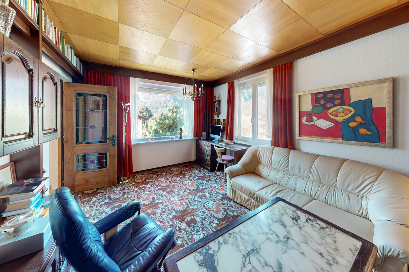 EG Arbeitszimmer