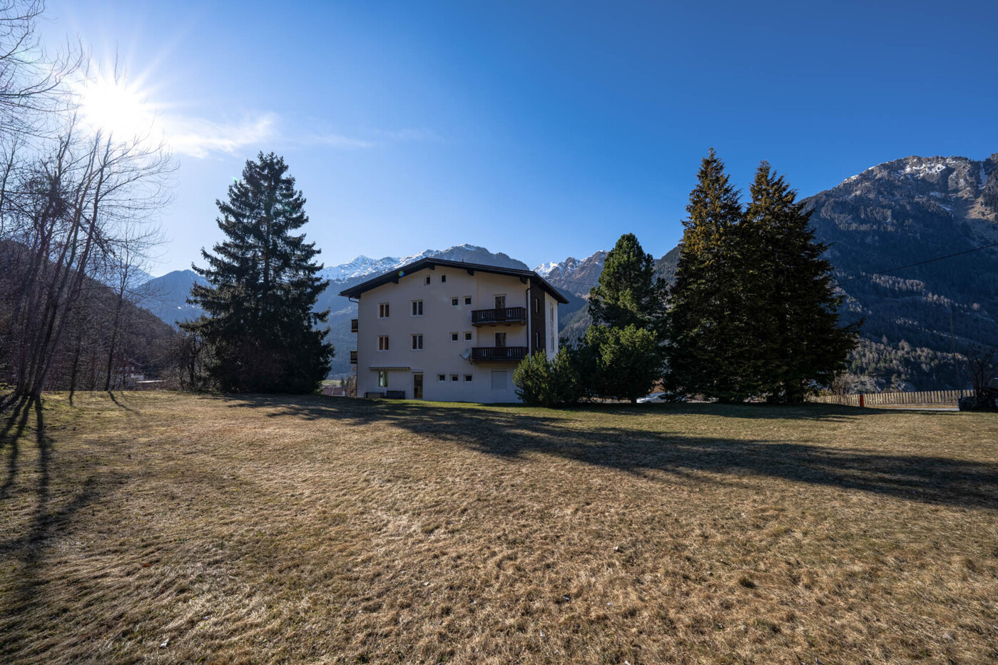 Außenansicht