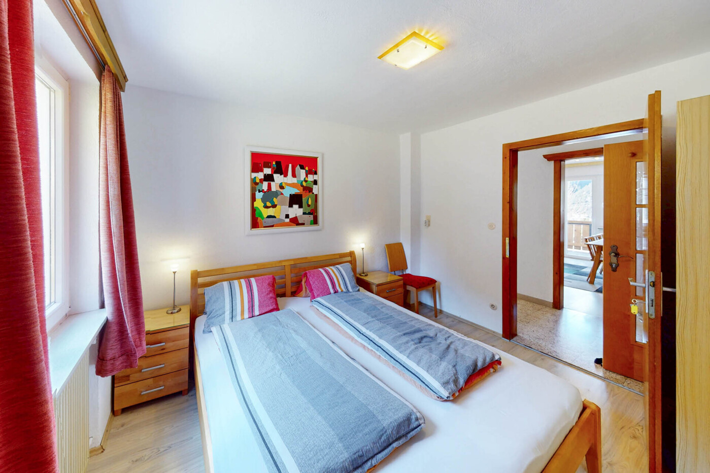 1.OG Schlafzimmer 5