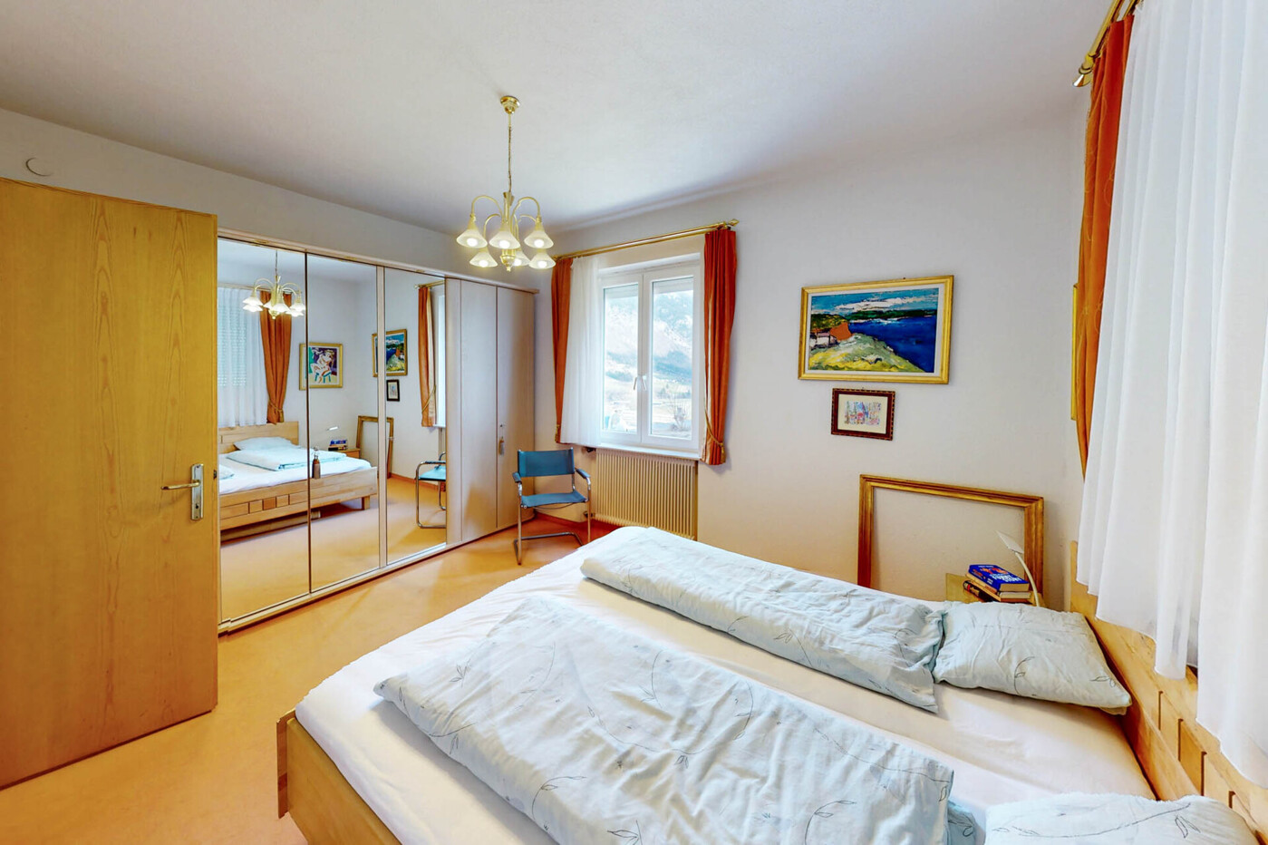 EG Schlafzimmer