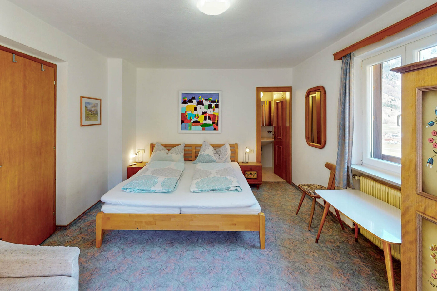 1.OG Schlafzimmer 3
