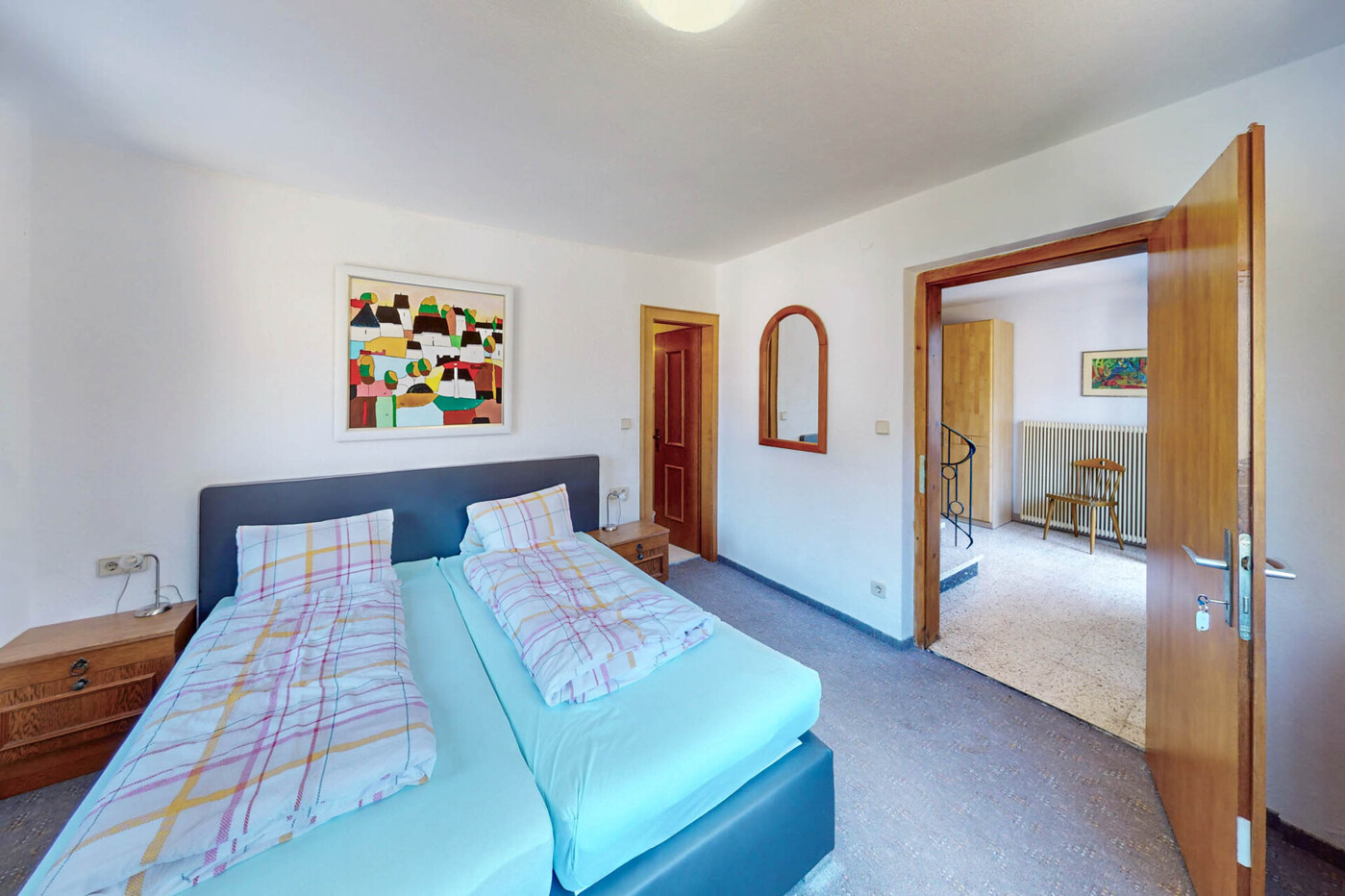 1.OG Schlafzimmer 4