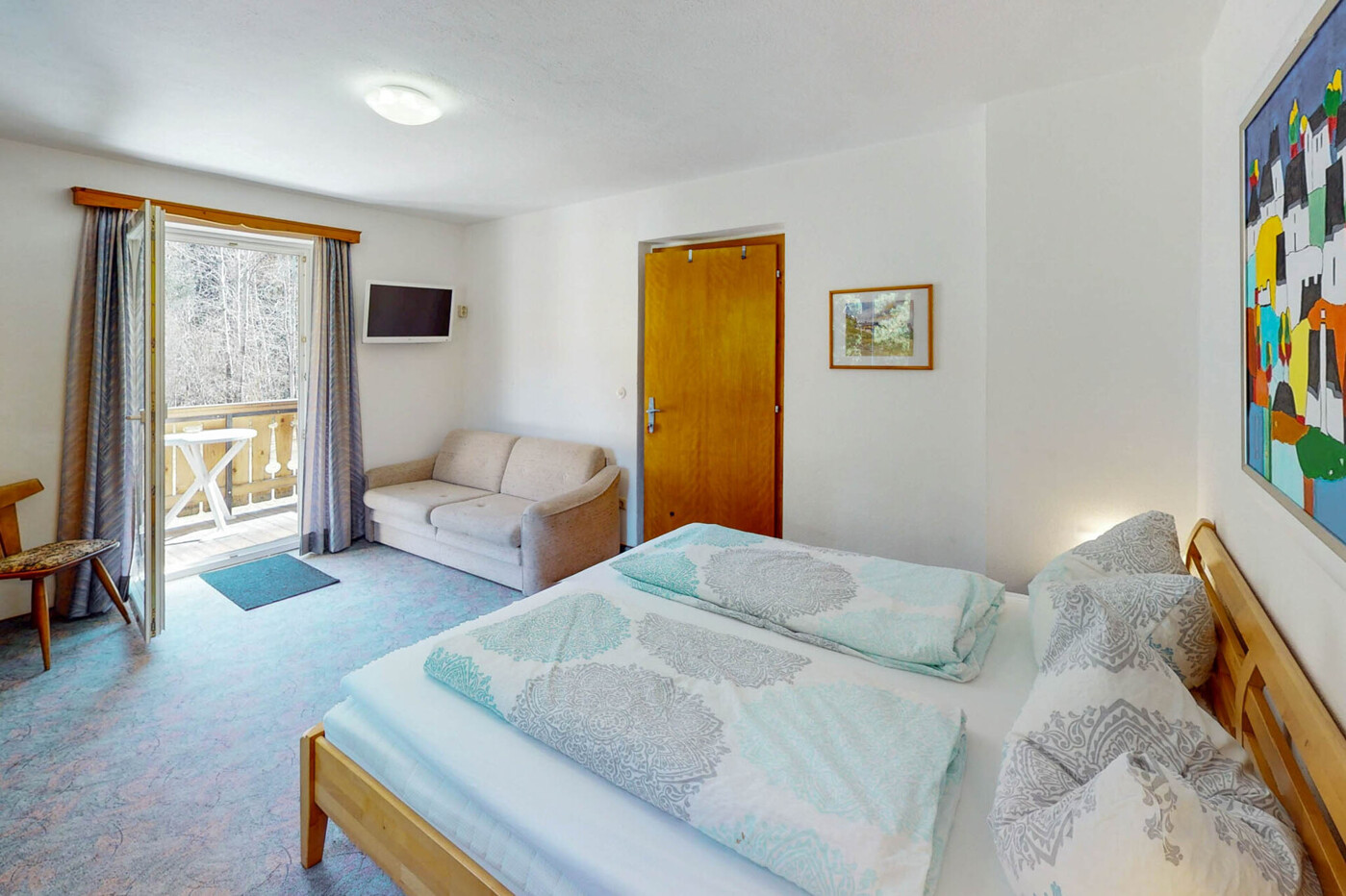 1.OG Schlafzimmer 3
