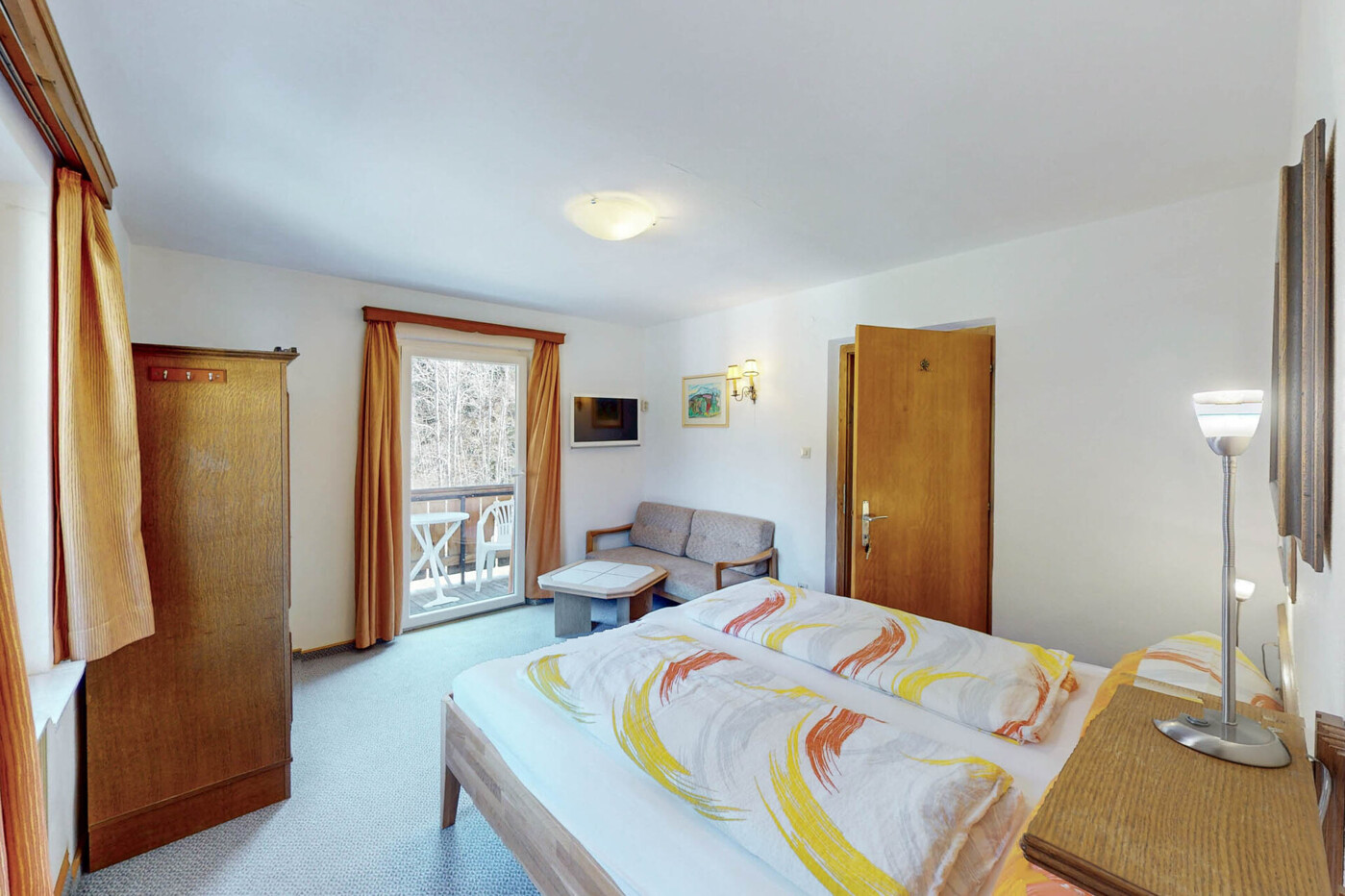2.OG Schlafzimmer 3