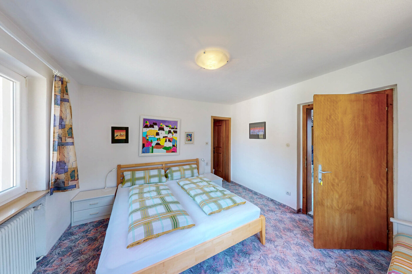 2.OG Schlafzimmer 4
