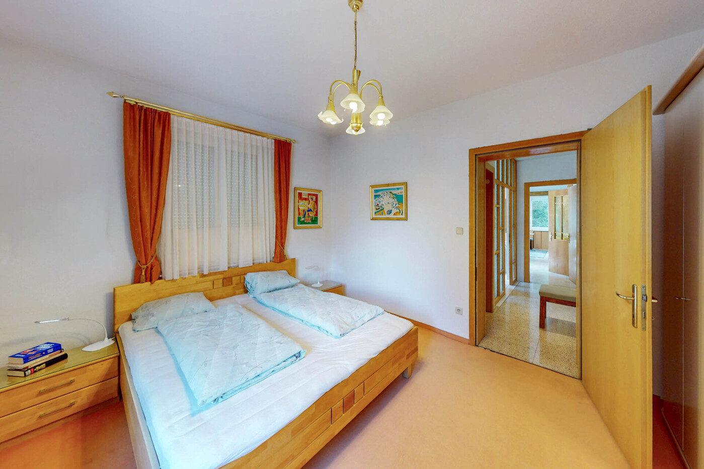 EG Schlafzimmer