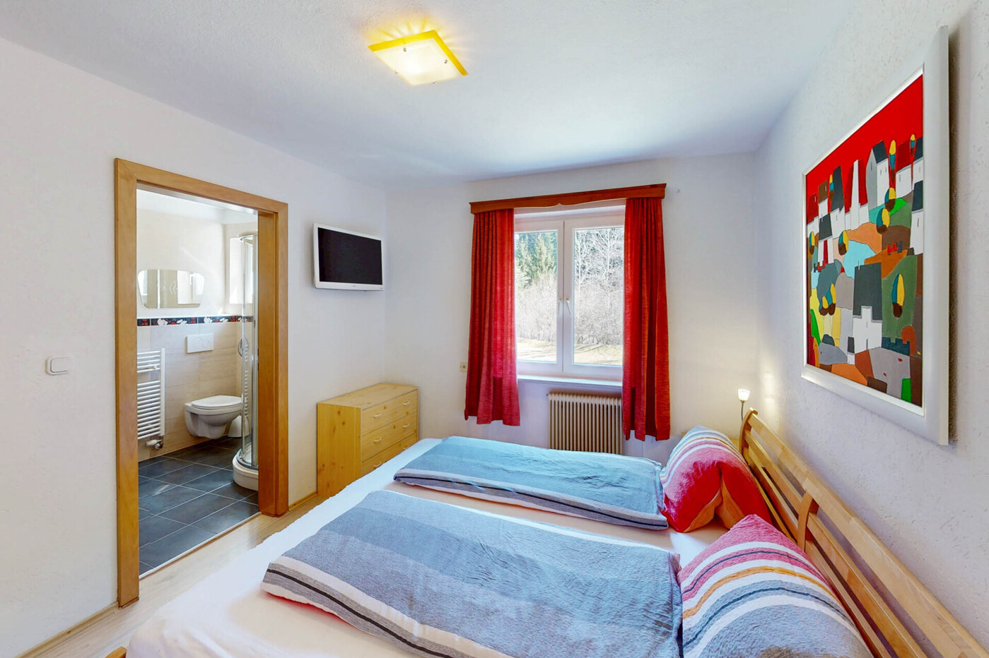 1.OG Schlafzimmer 5