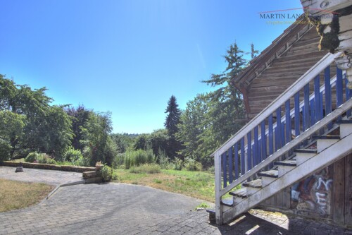 Gartenblick 