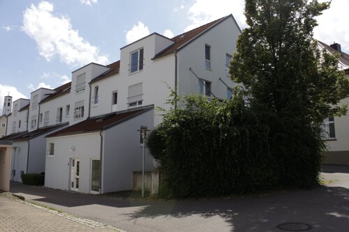 Ansicht Südwestseite