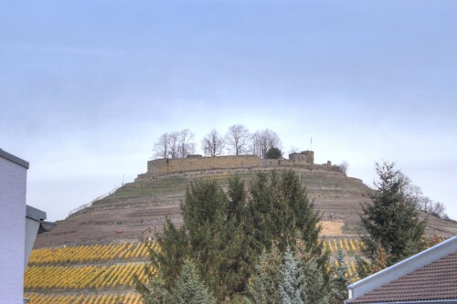 Blick auf die Weibertreu