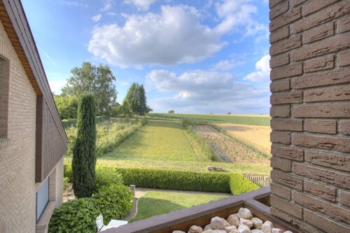 Ausblick Balkon 1