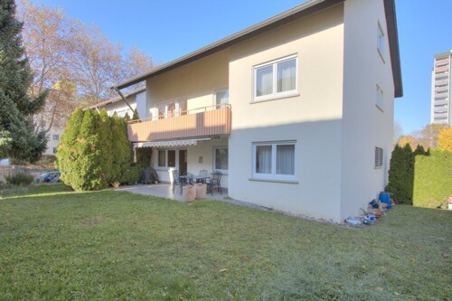 Hausansicht Rückseite