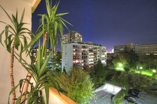 Skyline von Heilbronn