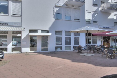 Ansicht Happenbacherstr.