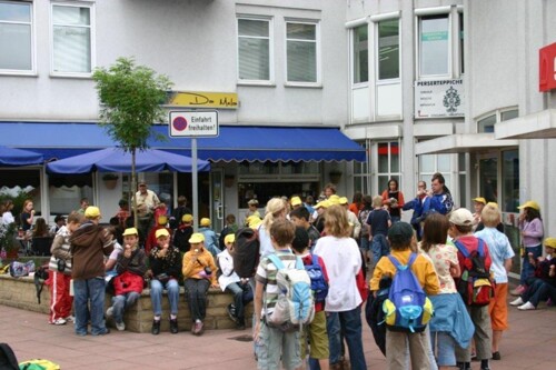 beliebtes Ausflugsziel