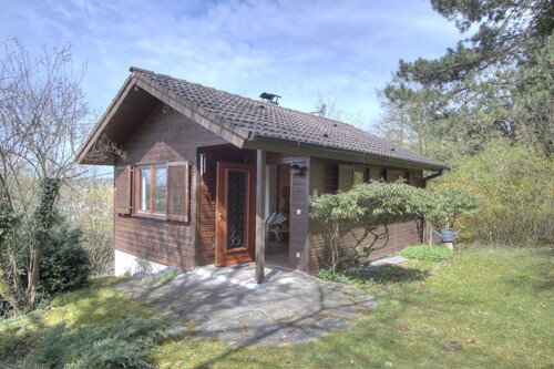 Wochenendhaus 2 Etagen