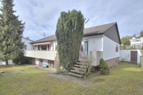 schönes Grundstück