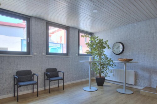 Besprechung - Präsentation