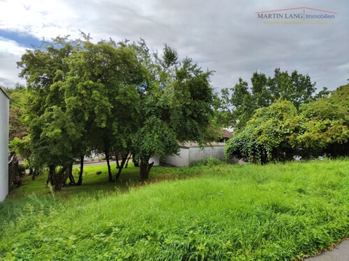 Blick von oben (Norden)