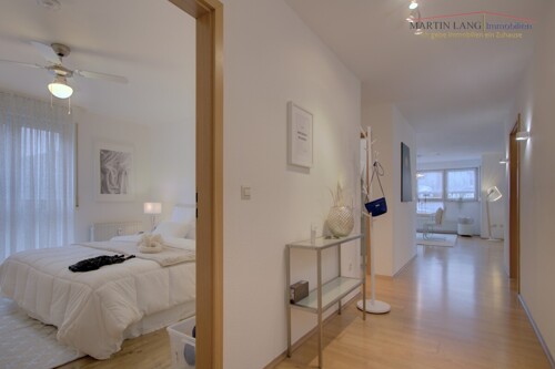 Flur zum Wohnzimmer 2