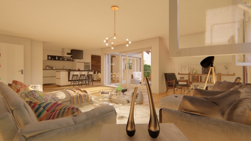 Wohnen, Essen, Kochen