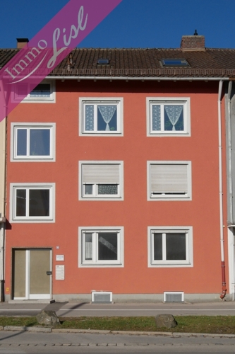 Außenansicht Straßenseite