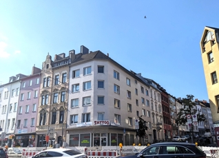 Straßenansicht