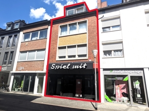 Vorderansicht 